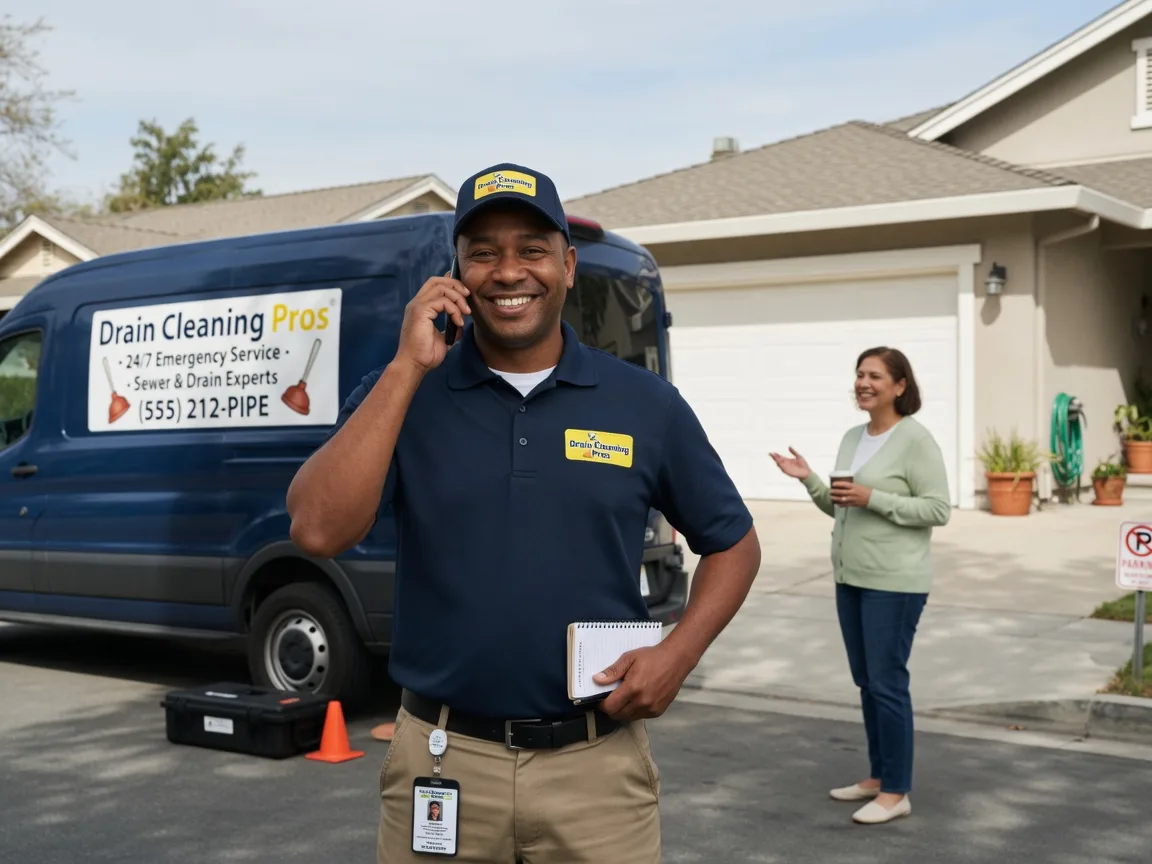 Drain Cleaning Mosherville, MI FAQs