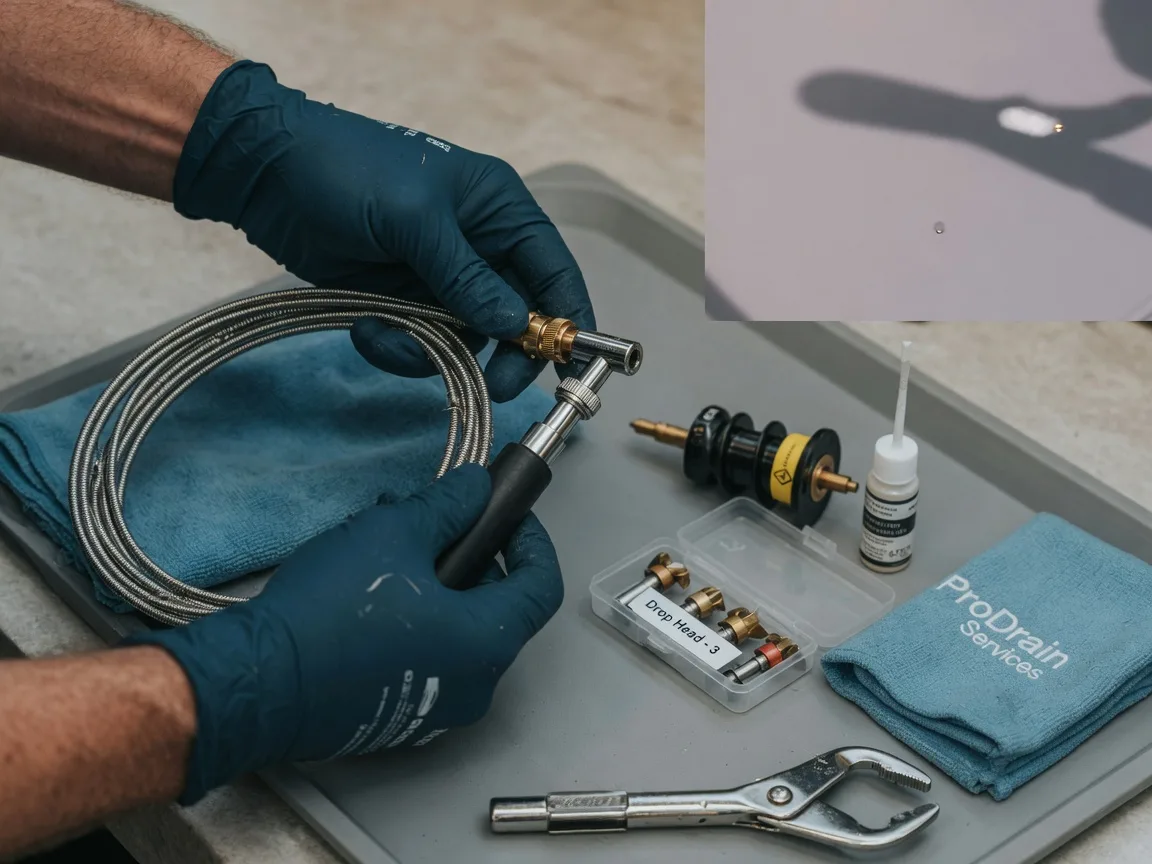 Why choose Drain Cleaning in Mosherville, MI